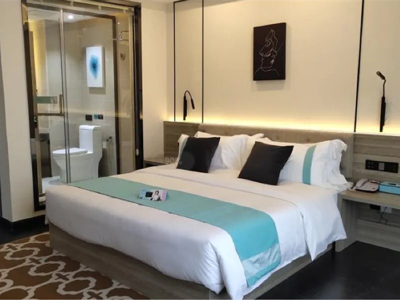 Xana Lite Hotelle (Wannian Runfeng Plaza) 4/4