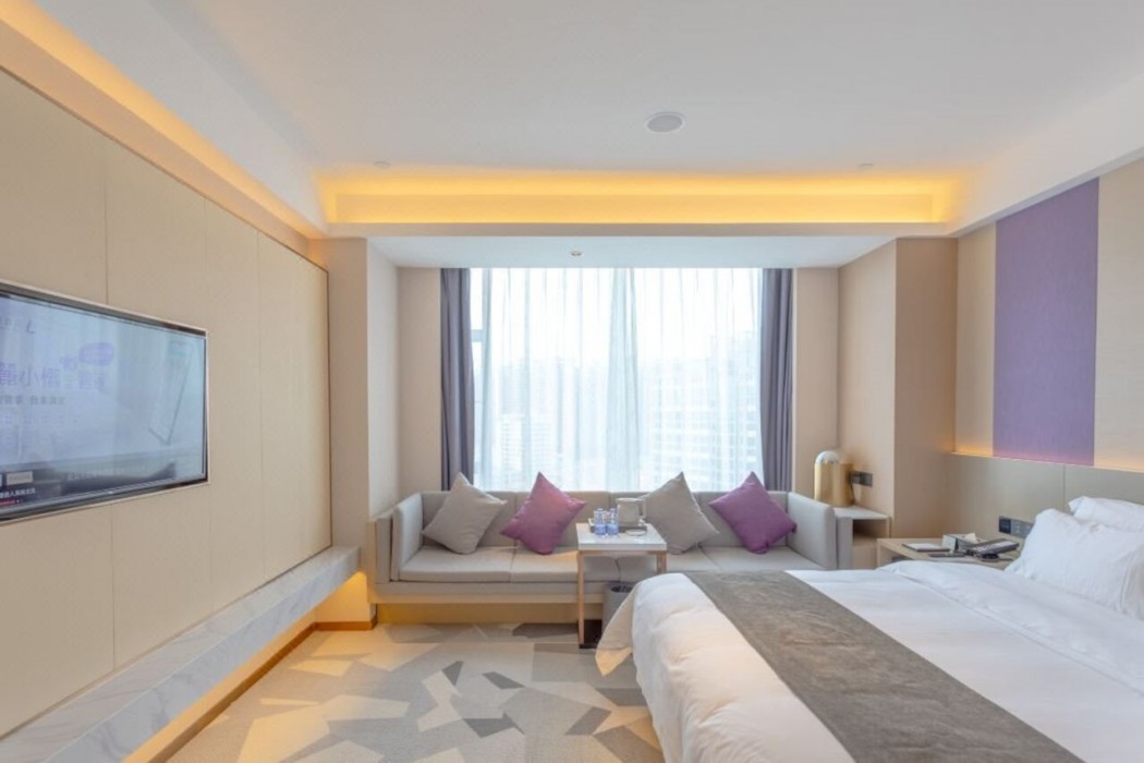 Lavande Hotel (Huazhou Beijing Road) 3/12