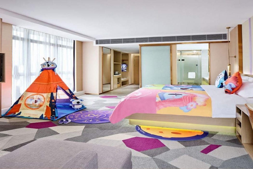 Lavande Hotel (Huazhou Beijing Road) 7/12