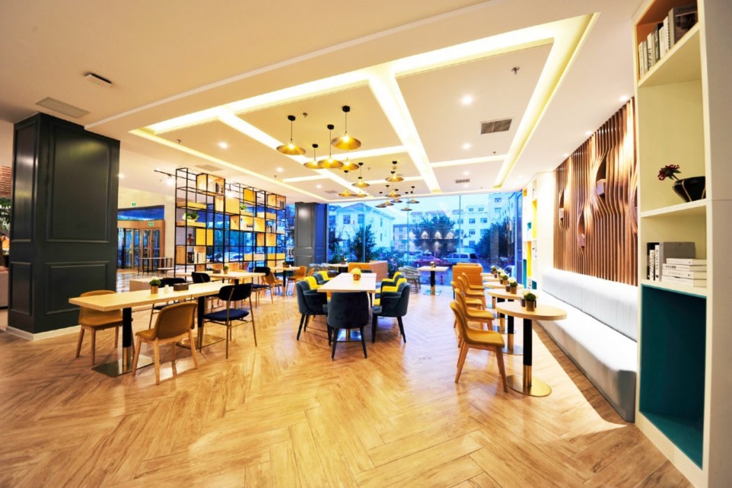 Magnotel (Wulian Jiefang Road) 36/60