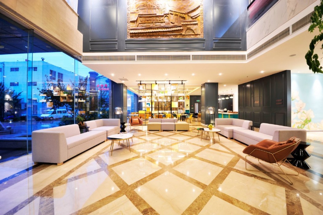 Magnotel (Wulian Jiefang Road) 34/60