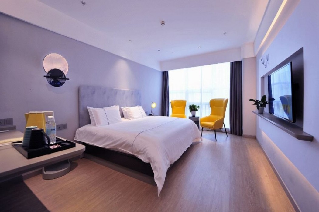 Magnotel (Wulian Jiefang Road) 37/60