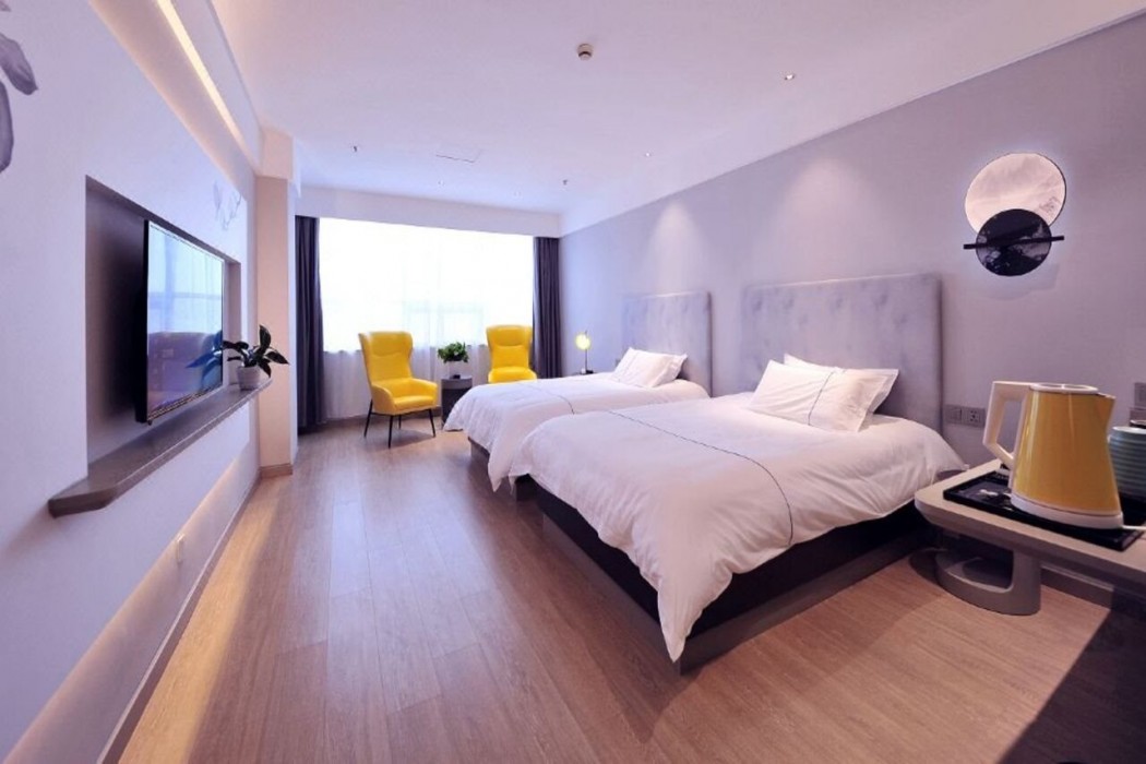 Magnotel (Wulian Jiefang Road) 38/60