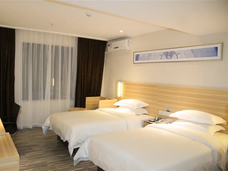 City Comfort Inn Bama Shouxiang Avenue 28/54