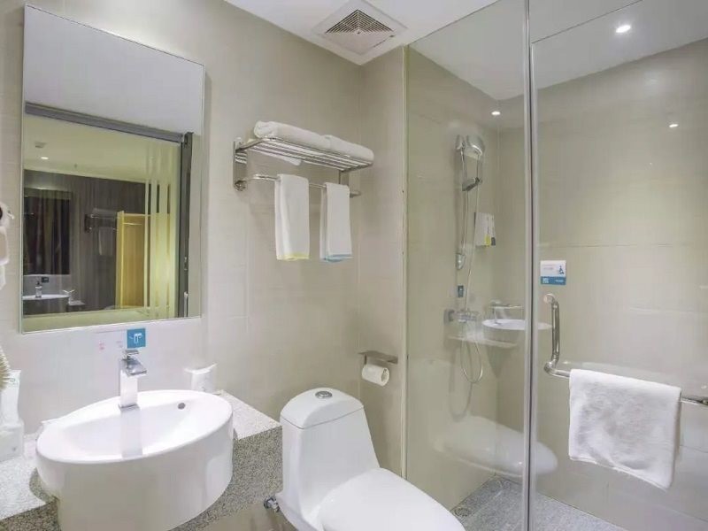City Comfort Inn Bama Shouxiang Avenue 29/54