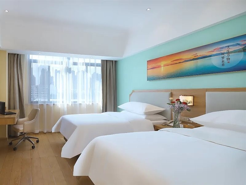 Vienna 3 Best Hotel (Lu'an Wanda Plaza) 21/31