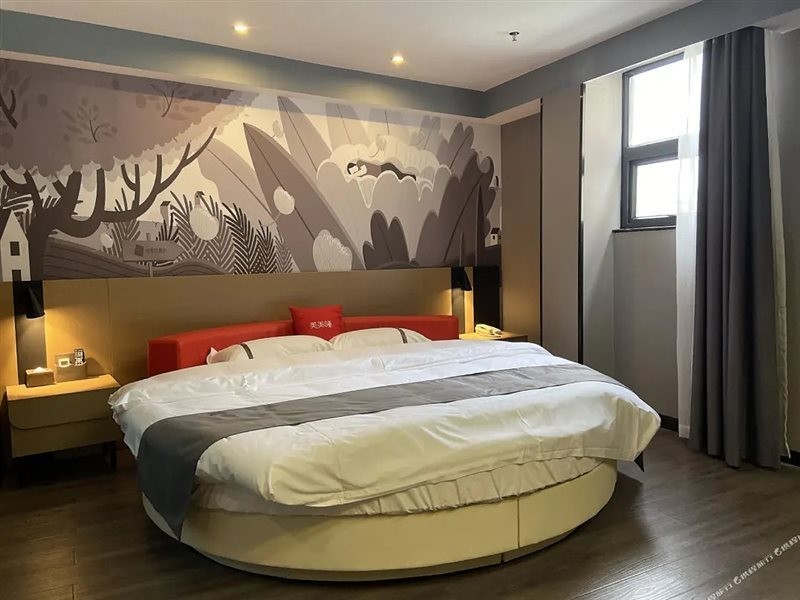 Shangkeyou chain hotel (Guigang Gangnan district government store) 4/4