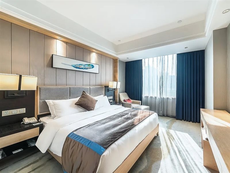 Rezen Kingtown Hotel (Chongqing Ranjiaba) photo3