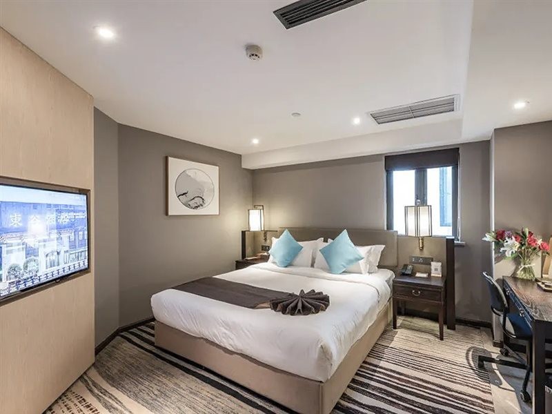 Rezen Dong Hotel (Chongqing Guanyinqiao) photo5