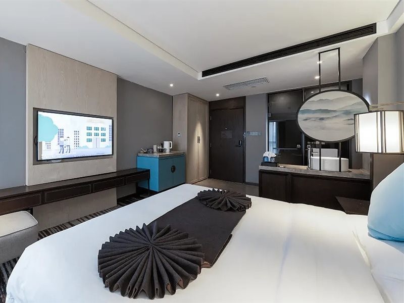 Rezen Dong Hotel (Chongqing Guanyinqiao) photo4
