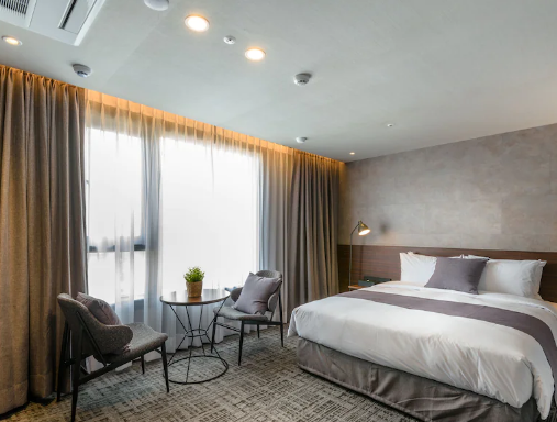 With Stay Hotel Jeju 7/29
