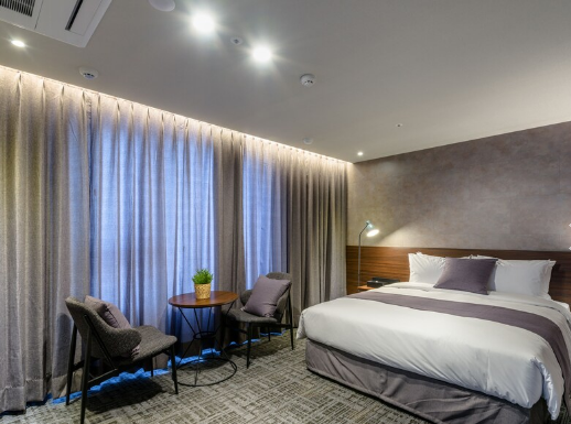 With Stay Hotel Jeju 8/29