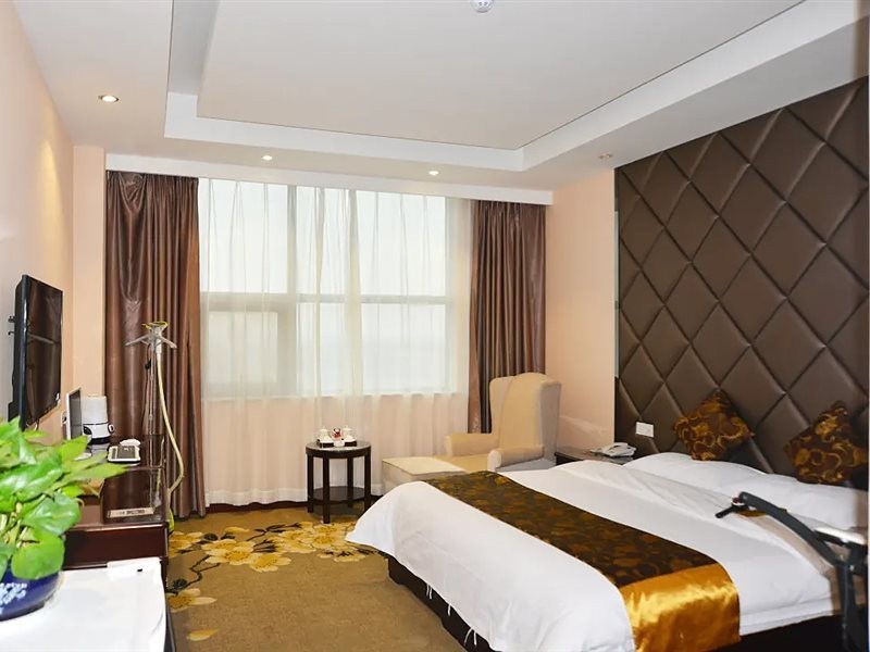 Yingrui International Hotel 7/21