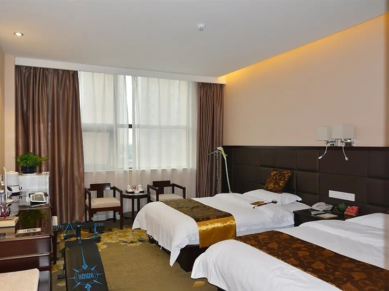 Yingrui International Hotel 9/21