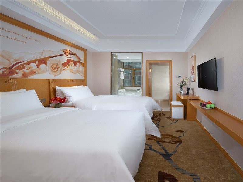 Vienna Hotel (Dunhua High Speed Railway Station) 4/4