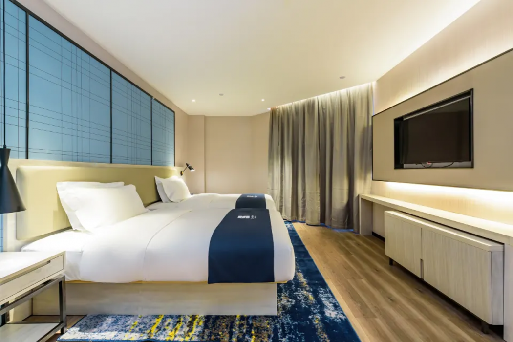 Echarm Hotel (Pingnan Central Square) 13/38