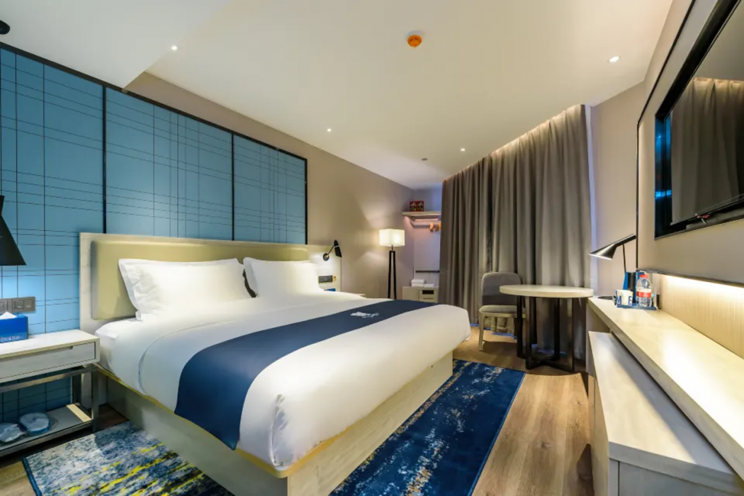 Echarm Hotel (Pingnan Central Square) 14/38