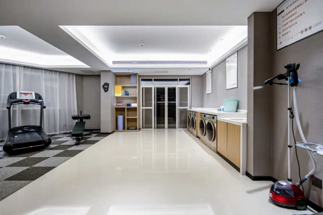 Echarm Hotel (Pingnan Central Square) 4/38