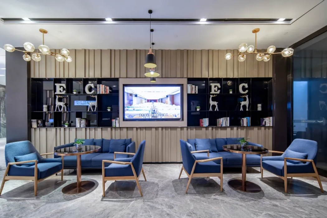 Echarm Hotel (Pingnan Central Square) 22/38