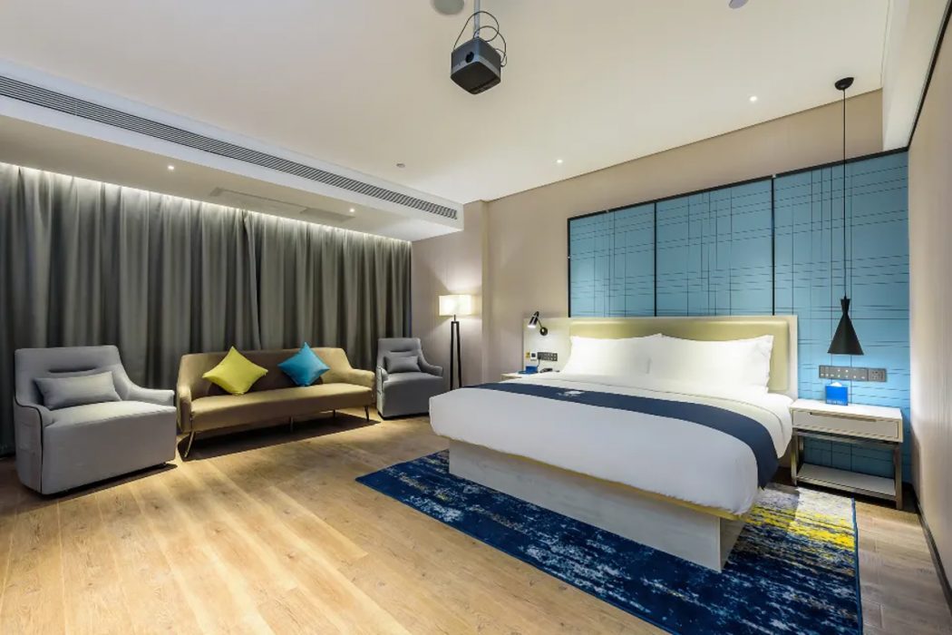 Echarm Hotel (Pingnan Central Square) 15/38