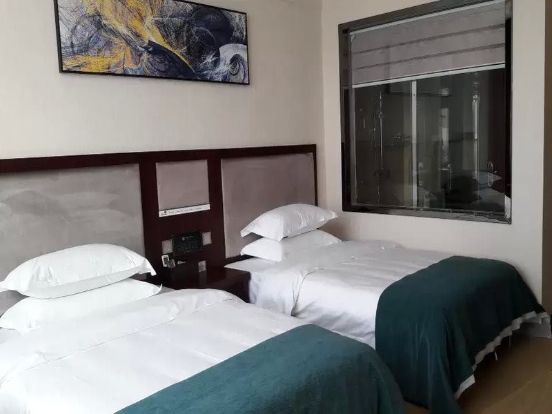 Rongdu Hotel 1/4