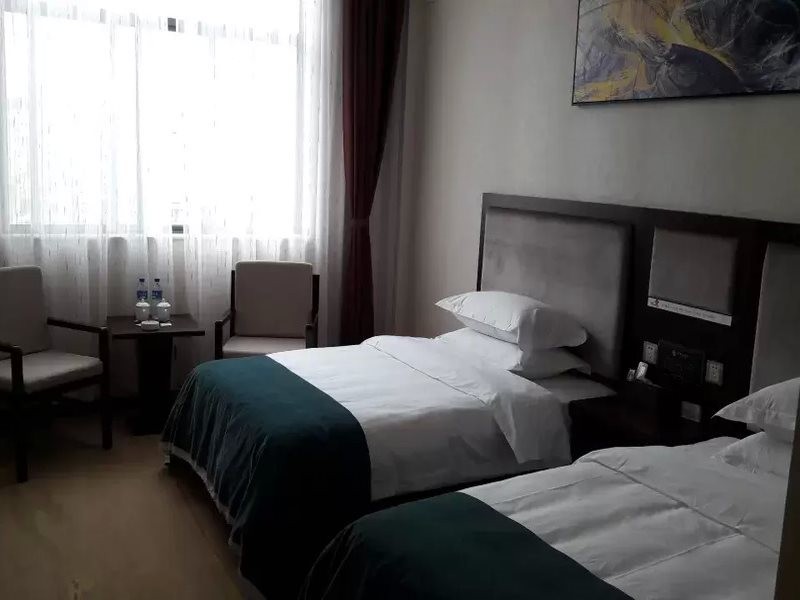 Rongdu Hotel 3/4