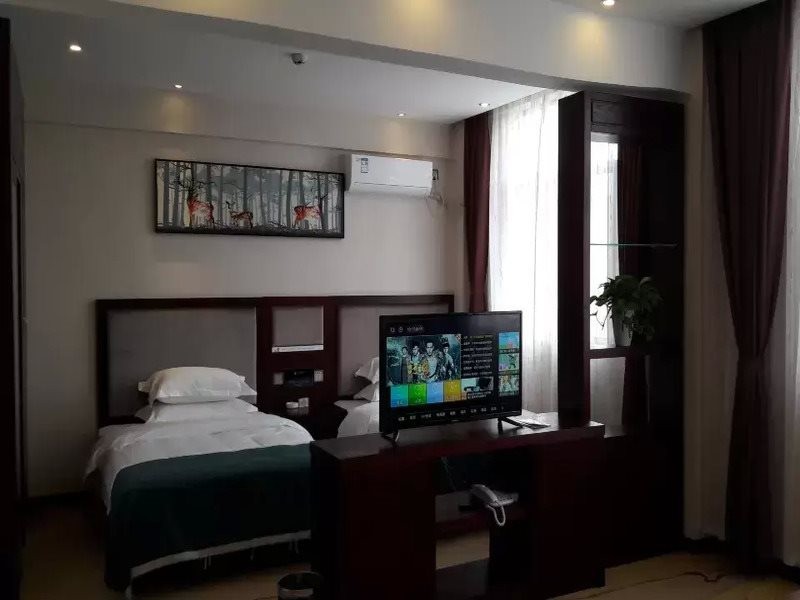 Rongdu Hotel 4/4