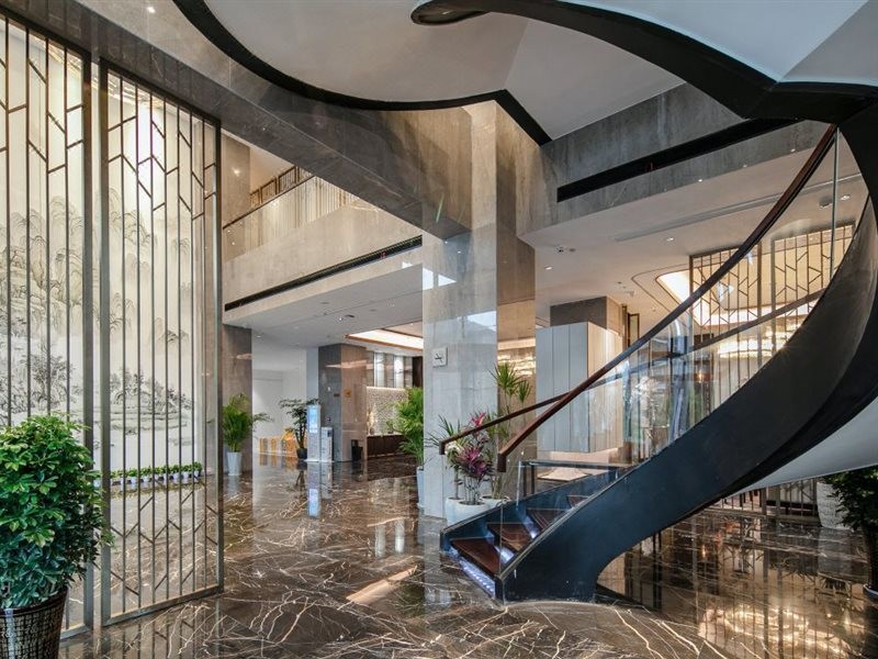 Rezen酒店Bonsoir Changsha城市Government(Rezen Hotel Bonsoir Changsha City Government) 图片4