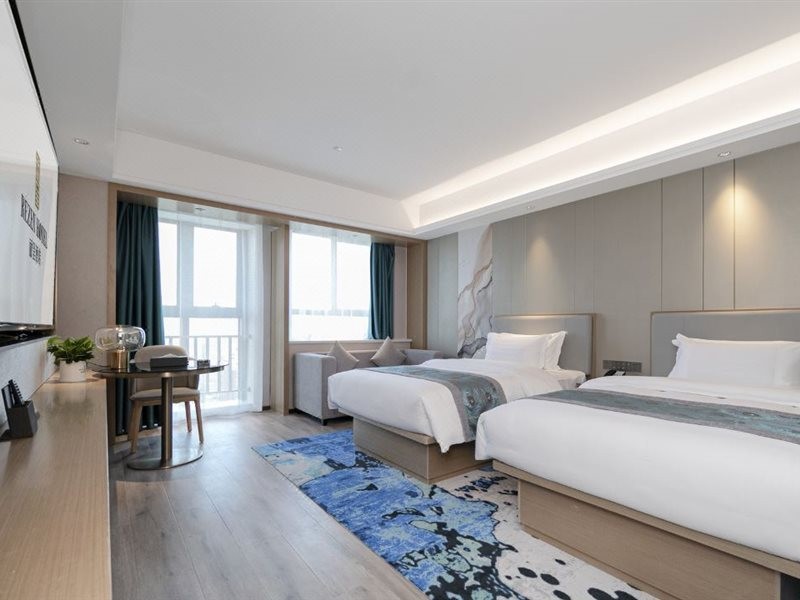 Rezen Hotel Bonsoir Changsha City Government 22/48