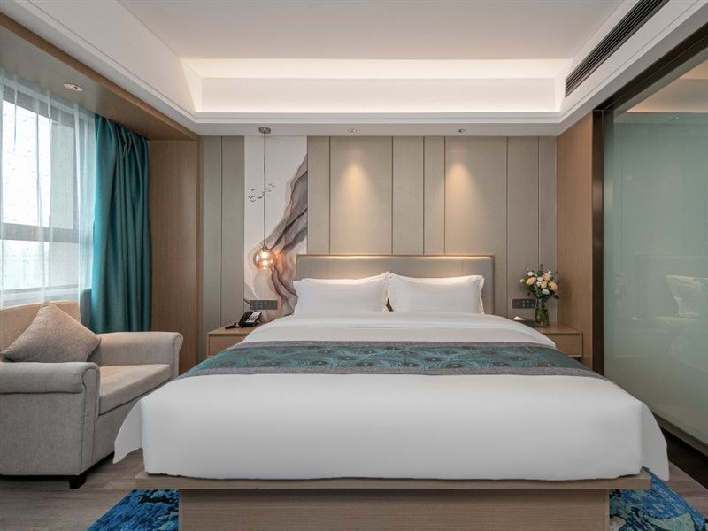 Rezen Hotel Bonsoir Changsha City Government 19/48