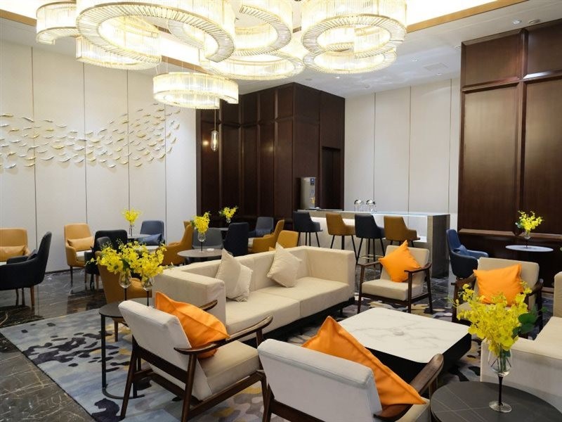 Rezen Hotel Bonsoir Changsha City Government 31/48
