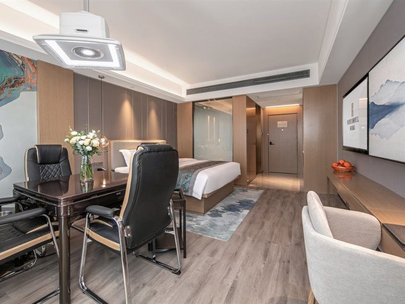 Rezen Hotel Bonsoir Changsha City Government 23/48