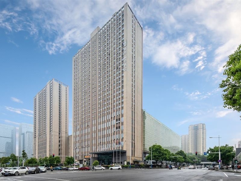 Rezen酒店Bonsoir Changsha城市Government(Rezen Hotel Bonsoir Changsha City Government) 图片2