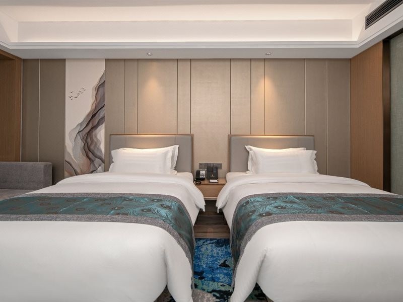 Rezen Hotel Bonsoir Changsha City Government 18/48