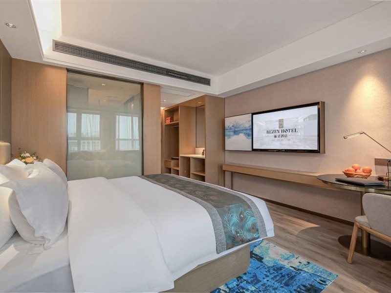 Rezen Hotel Bonsoir Changsha City Government 20/48