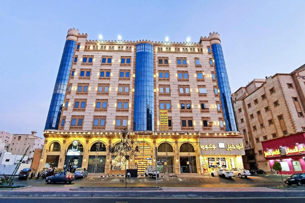 التميز الراقي -حراء(Al Tamayoz Al Raqi Hira)