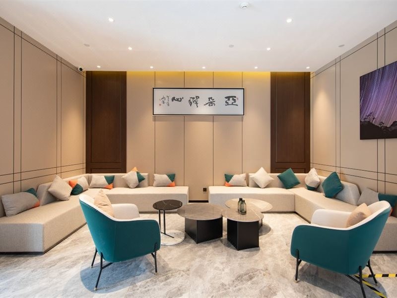 Atour Hotel (Ningbo Fenghua Huizheng Old Street) 27/47