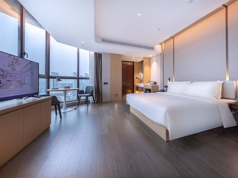 Atour Hotel (Ningbo Fenghua Huizheng Old Street) 17/47