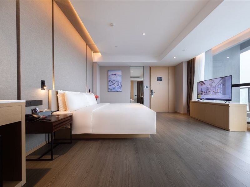 Atour Hotel (Ningbo Fenghua Huizheng Old Street) 18/47
