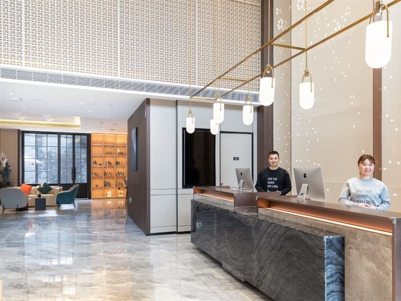 Atour Hotel (Ningbo Fenghua Huizheng Old Street) 11/47