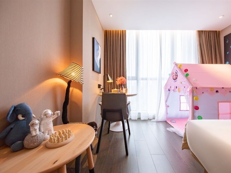 Atour Hotel (Ningbo Fenghua Huizheng Old Street) 20/47