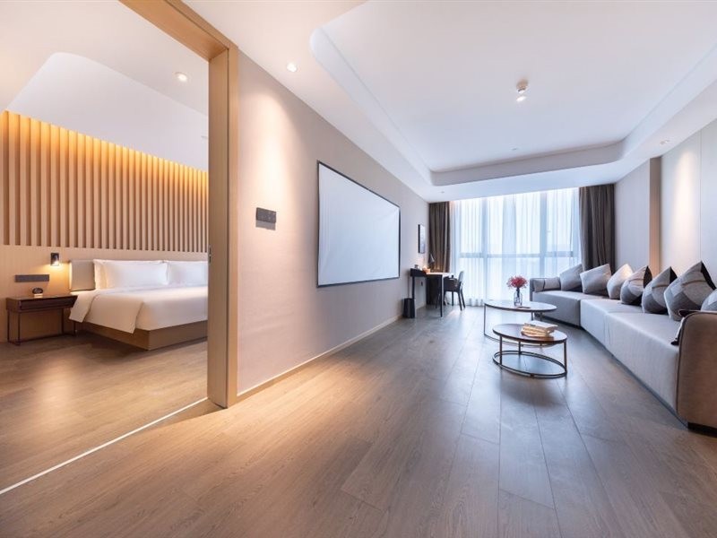 Atour Hotel (Ningbo Fenghua Huizheng Old Street) 21/47