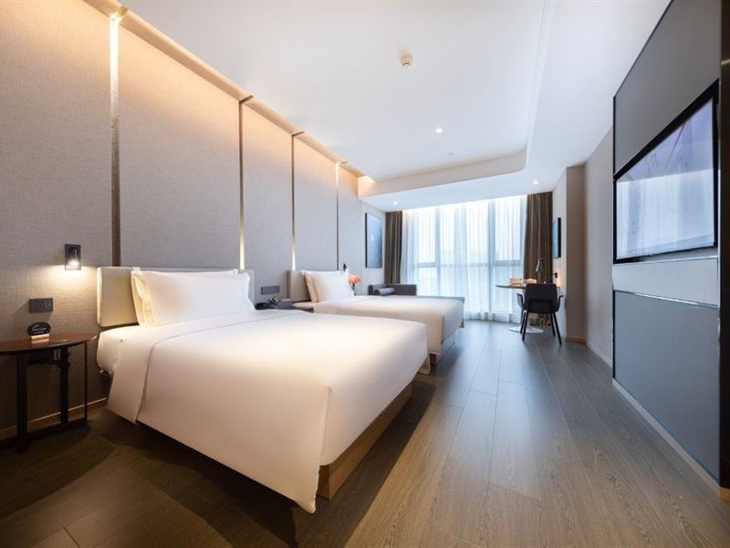 Atour Hotel (Ningbo Fenghua Huizheng Old Street) 14/47