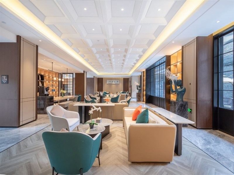 Atour Hotel (Ningbo Fenghua Huizheng Old Street) 28/47