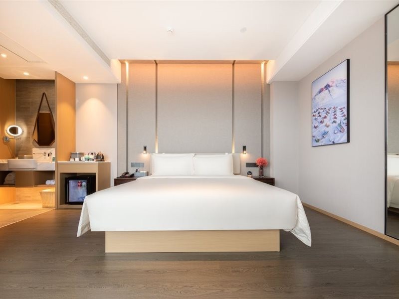 Atour Hotel (Ningbo Fenghua Huizheng Old Street) 15/47