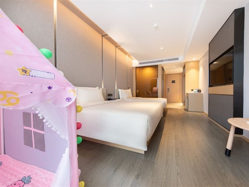 Atour Hotel (Ningbo Fenghua Huizheng Old Street) 19/47