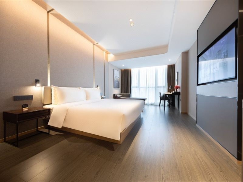 Atour Hotel (Ningbo Fenghua Huizheng Old Street) 13/47