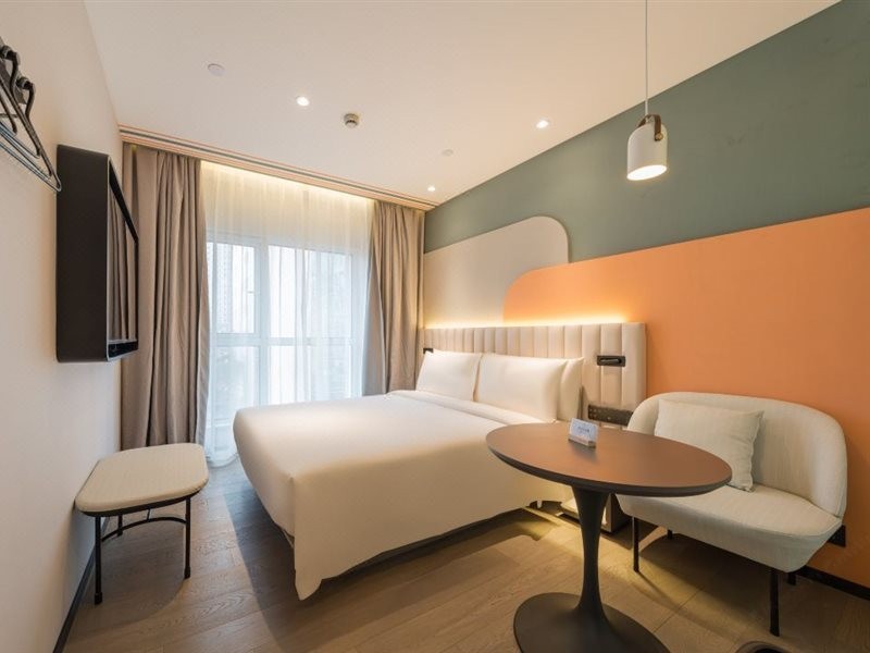 Atour X Hotel (Shanghai Jingan Temple) 37/69
