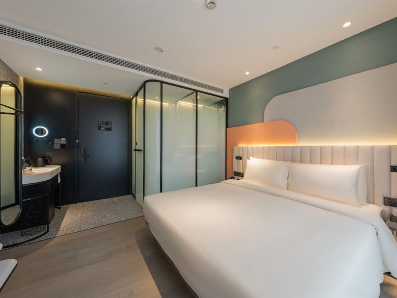 Atour X Hotel (Shanghai Jingan Temple) 33/69