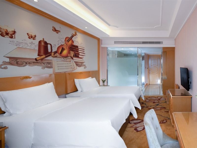 Vienna International Hotel (Dongcheng Building, Lanzhu East Road, Pingshan, Shenzhen) 27/47